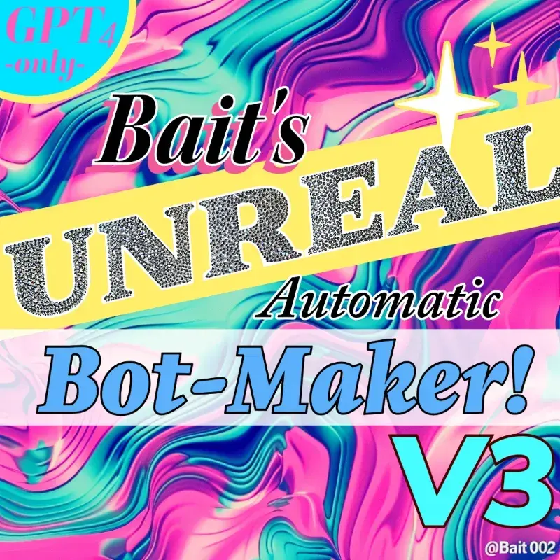 Automatic Bot Creator! (V3) - Assistant