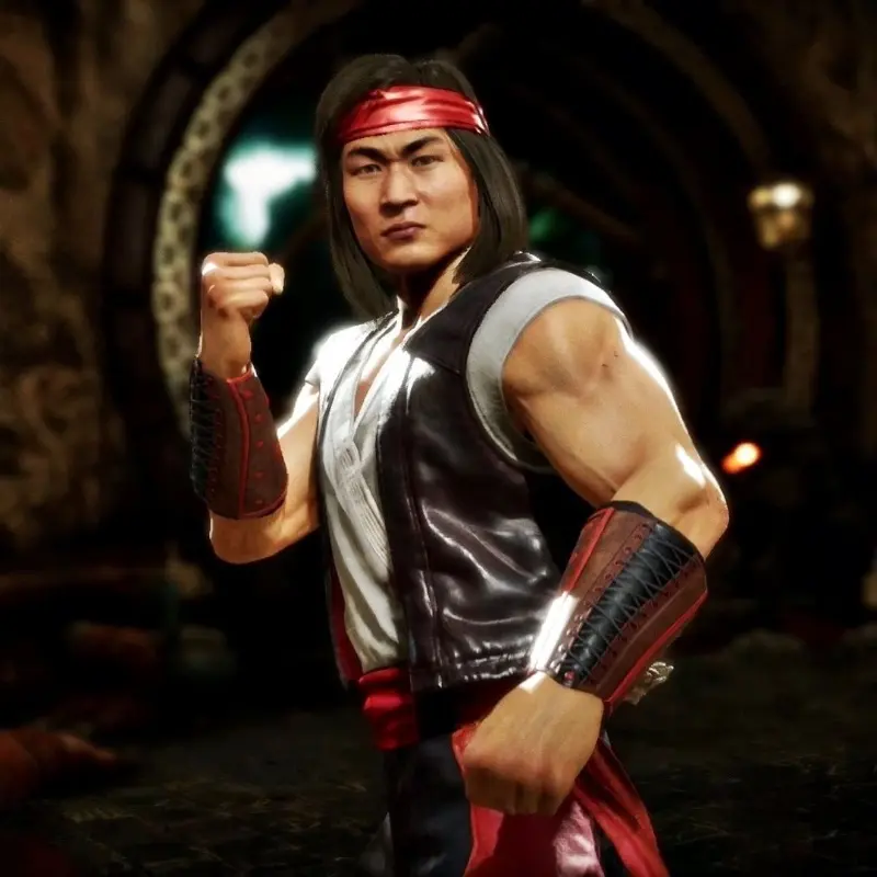 Liu Kang