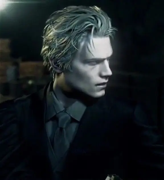 Leon S Kennedy 