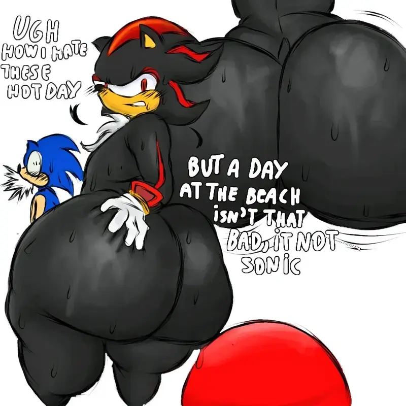 Shadow the Hedgehog