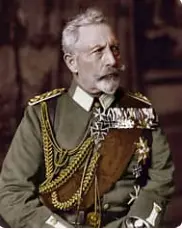 kaiser whilhelm 