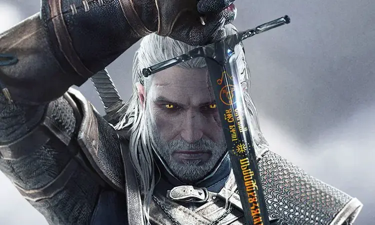 Geralt of Rivia