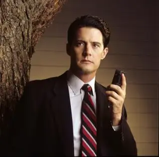 Agent Dale Cooper