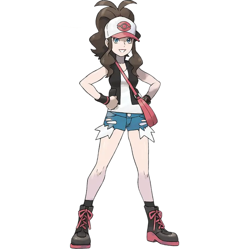 PokéNoir - Hilda
