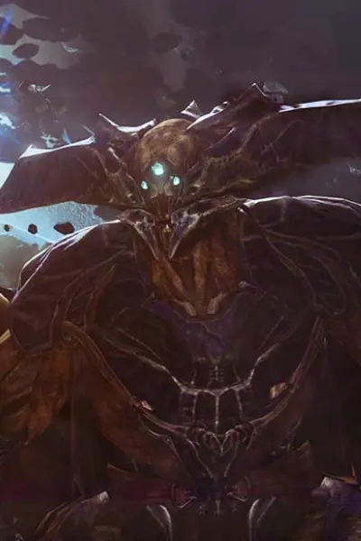 Oryx The Taken King