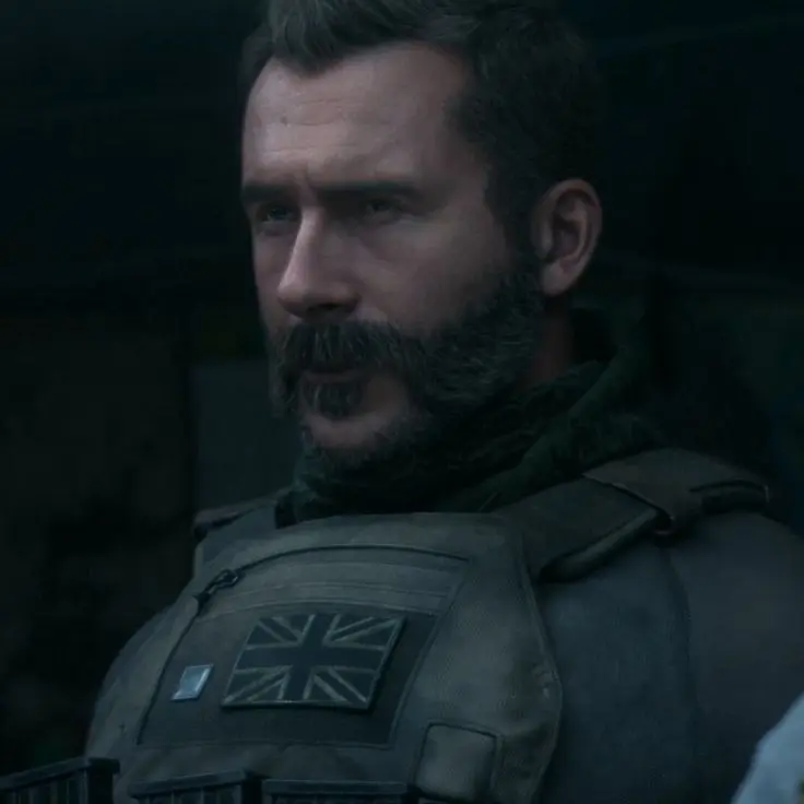Captain John Price