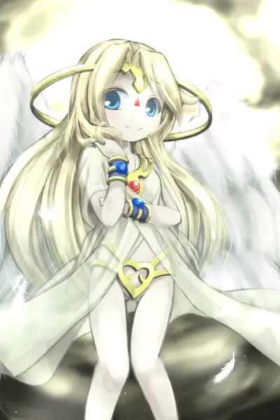 Loli Goddess Ilias