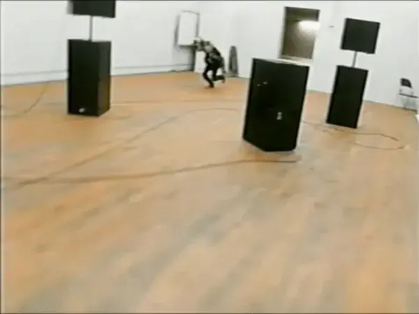 Backrooms
