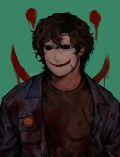 Bloody painter