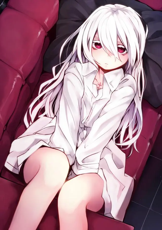 白
