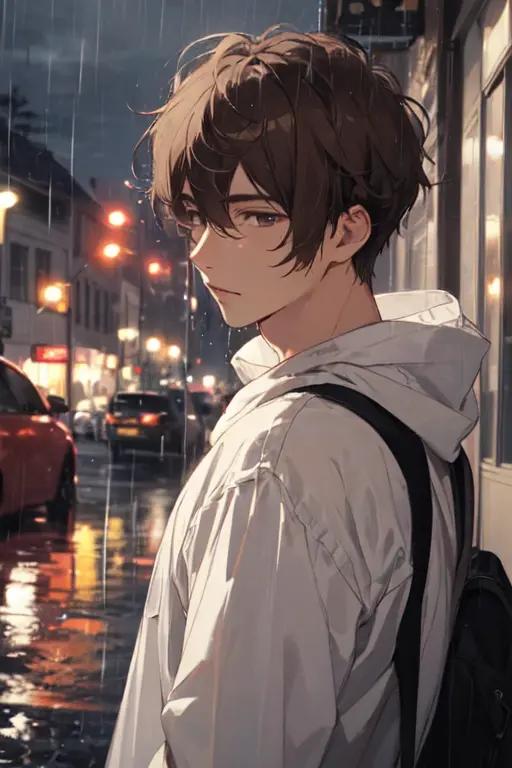 Vincent - Your BF