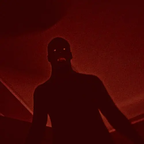 Sleep Paralysis Demon