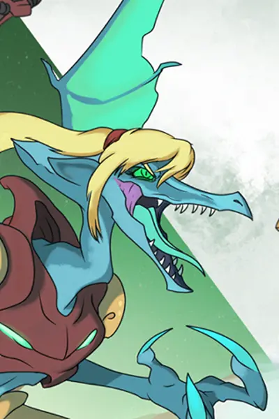 Samus Ridley