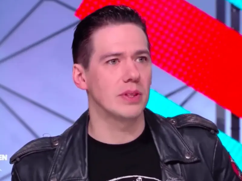 Tobias Forge