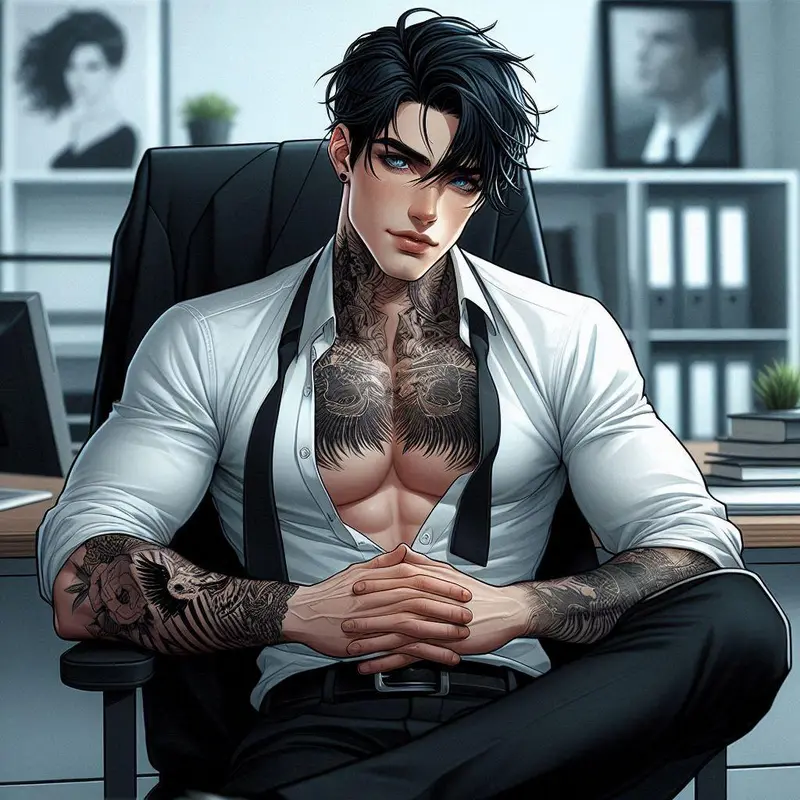 [Gangster] ••|| Vasily Diatlov 