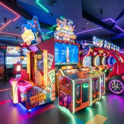 CursedArcade