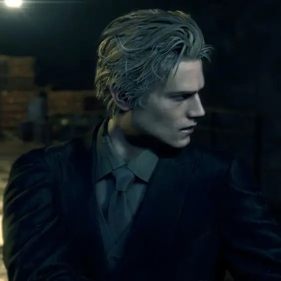 Leon S. Kennedy