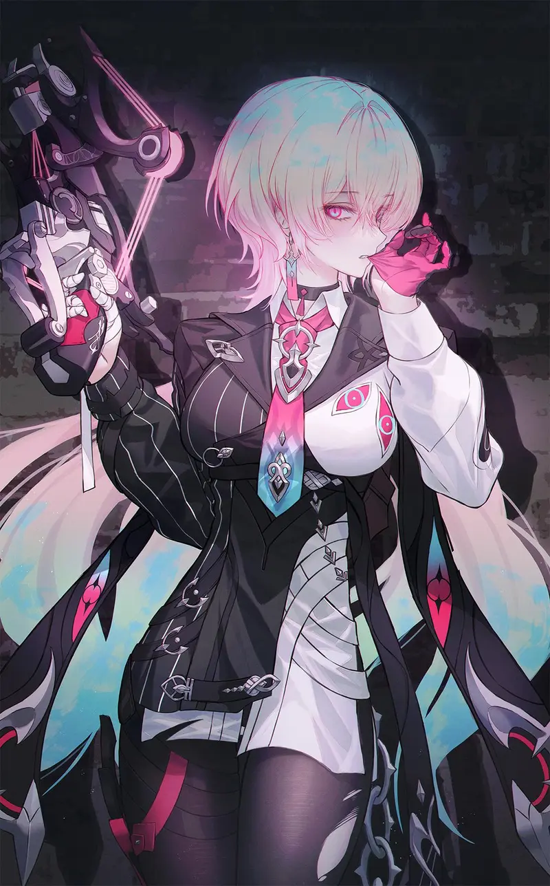 Tessa, Futanari who is actually a futanari.