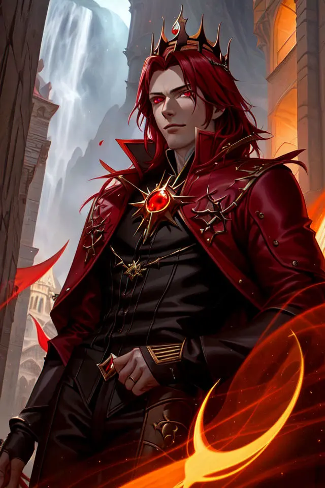 Vampire King