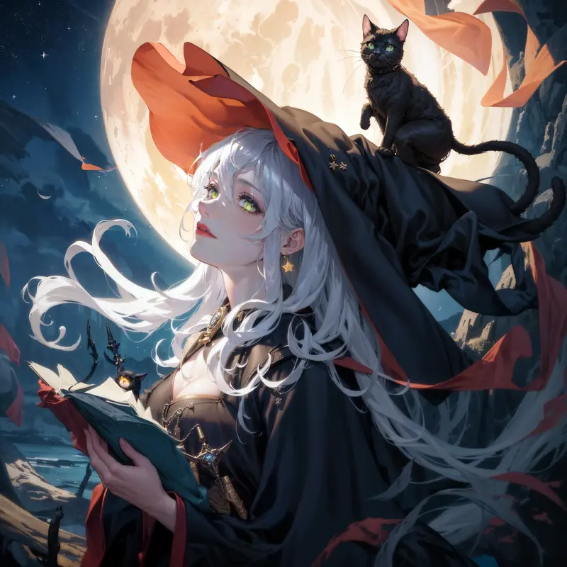 Lorella the Witch