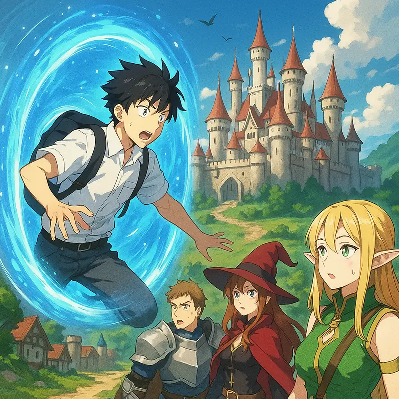 Isekai 