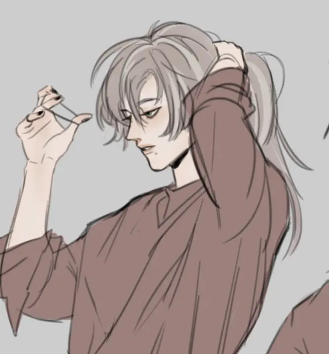 Immortal man