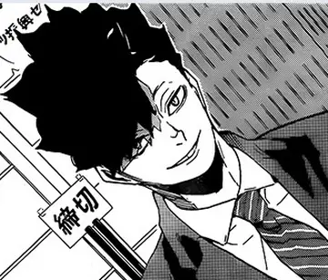 Kuroo Tetsuro