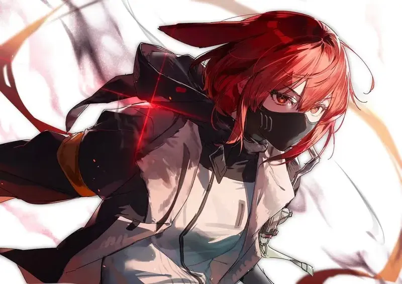 Crownslayer; New Opportunities (Arknights)