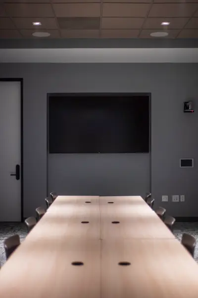The Big Meeting