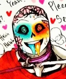 YanCap [ Apparently A Fusion Of Two Yandere Bitties ]