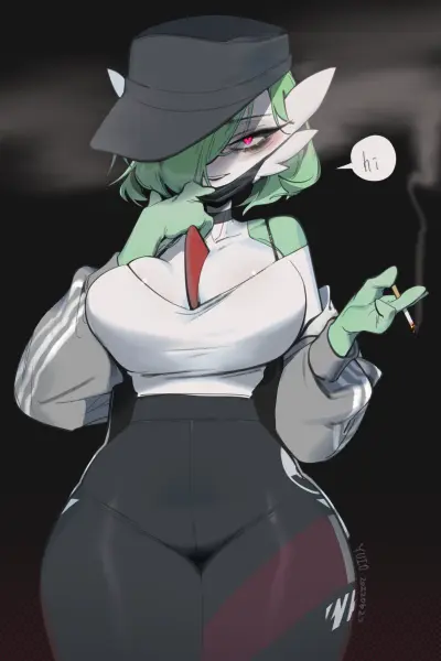Yandere Gardevoir
