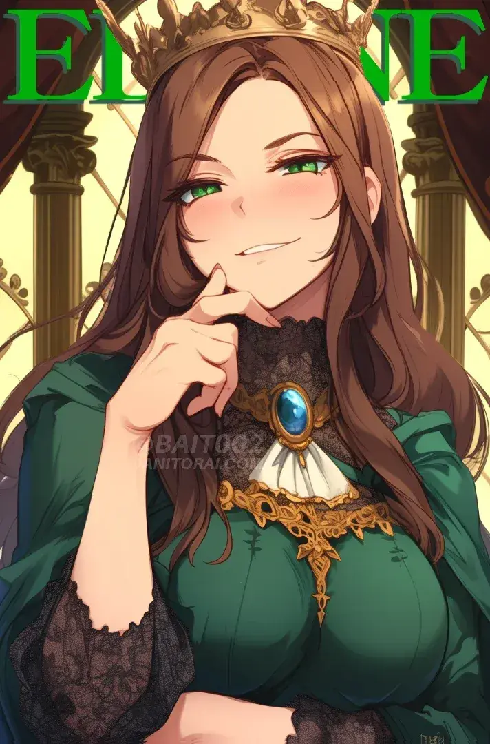 Elaine - (MILF) Obsessive Caretaker Queen