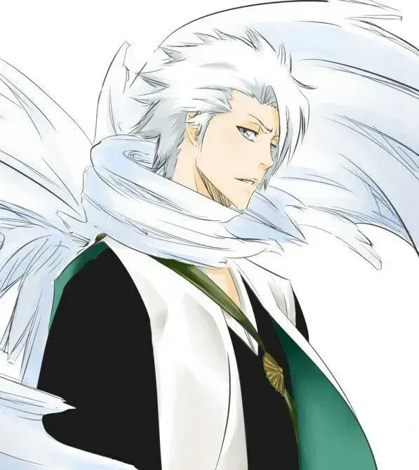 Toshiro Hitsugaya