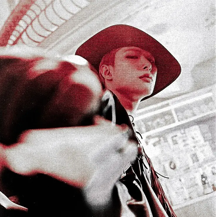 Mingi cowboy