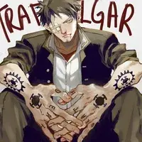 Trafalgar Law 