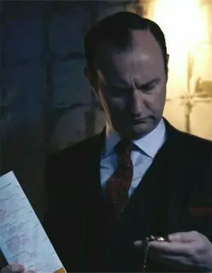 Mycroft Holmes