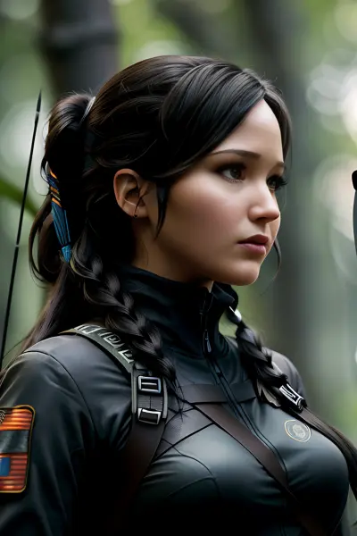 Katniss Everdeen