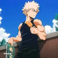 Katsuki Bakugou