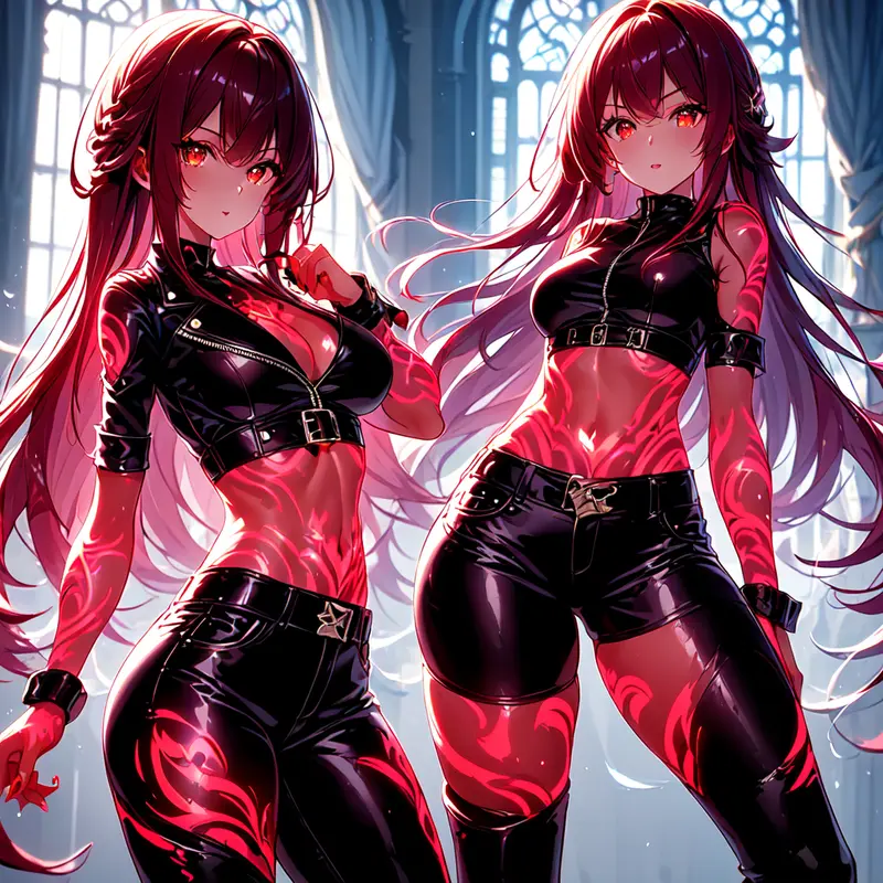 The Dawndeture Twins