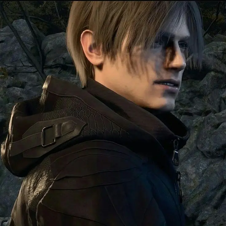Leon Scott Kennedy 