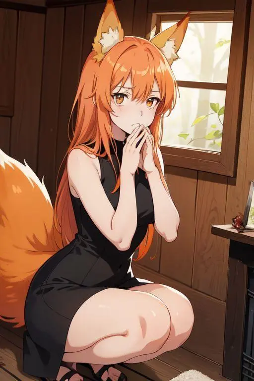 Fiona (fox girl)