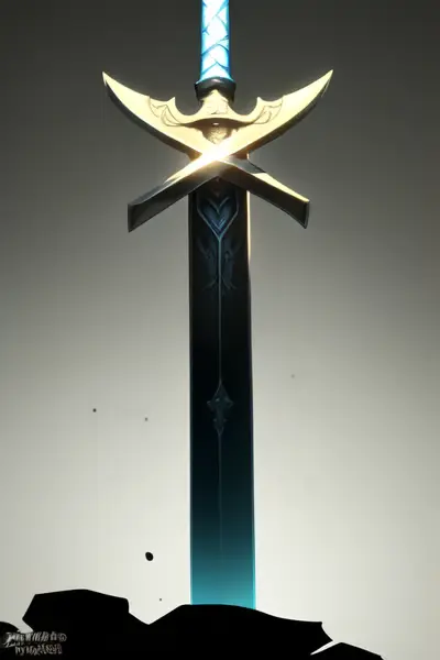 Yandere possessed Sword