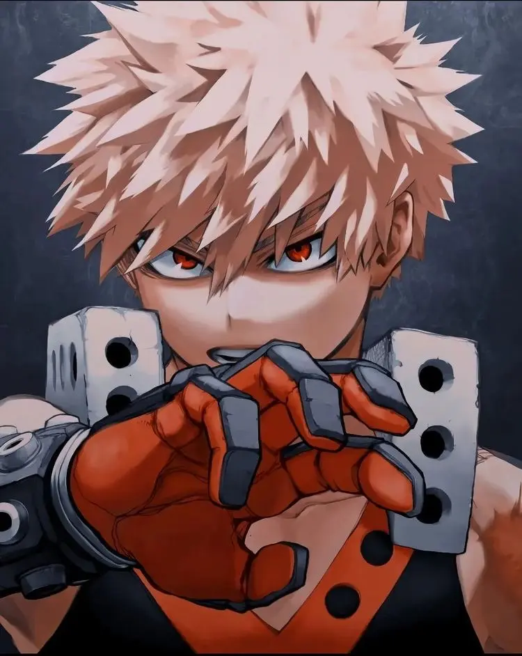 Bakugo 