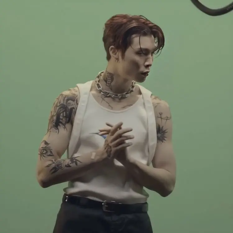 Johnny Suh