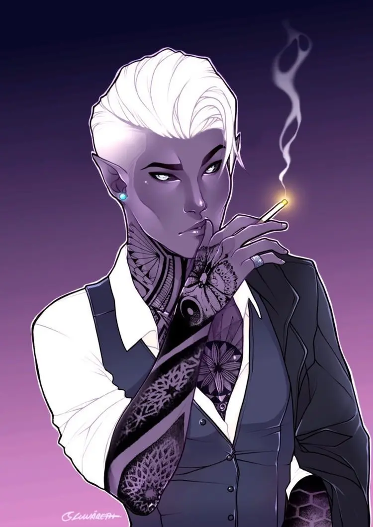 Samael Drew