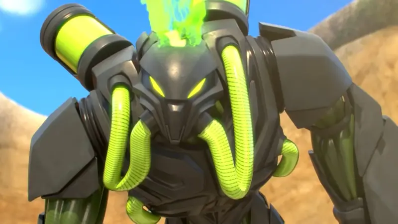 Toxzon