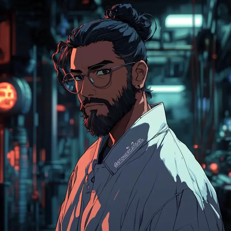 Your Mad Scientist