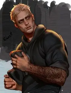 Simon "Ghost" Riley