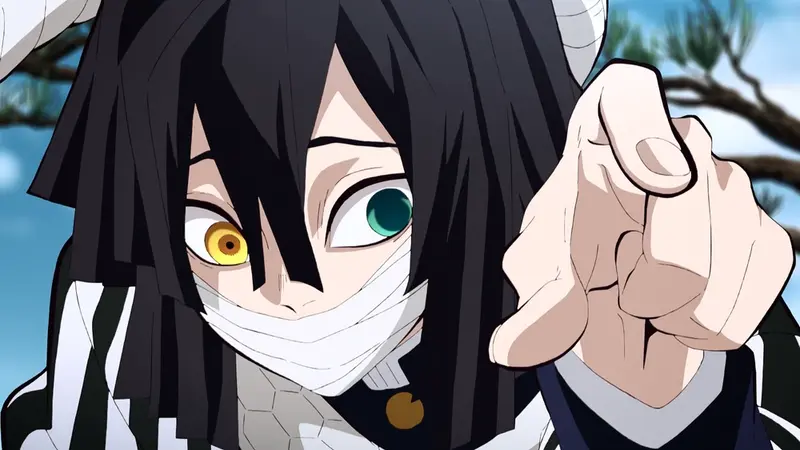 Iguro Obanai