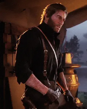 Arthur Morgan